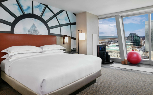 photo 3 of Hilton Cleveland Downtown