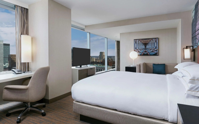 photo 5 of Hilton Cleveland Downtown