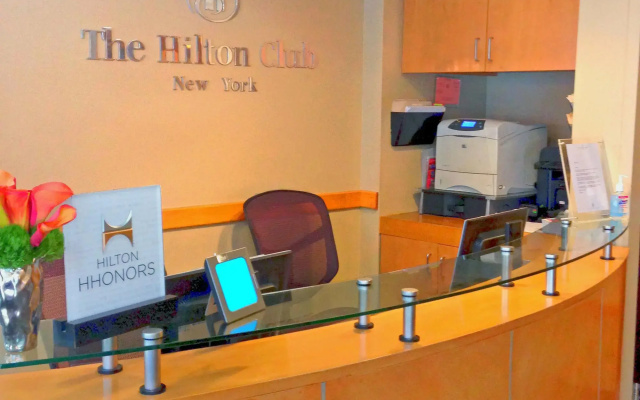 photo 2 of The Hilton Club - New York