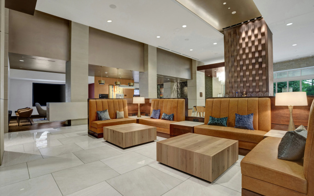 photo 2 of Hilton Dallas/Plano Granite Park