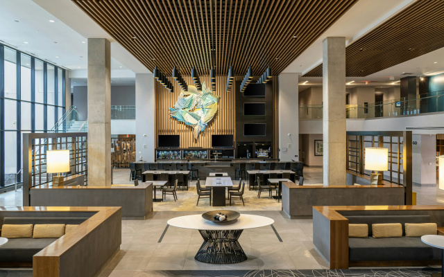 photo 2 of Hilton Des Moines Downtown