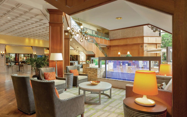 photo 2 of Hilton DFW Lakes Executive Conference Center