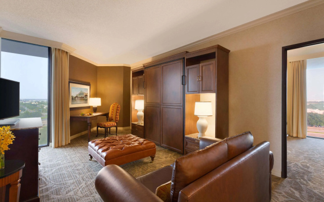 photo 3 of Hilton DFW Lakes Executive Conference Center