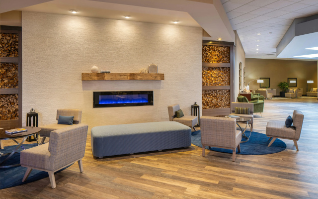 photo 2 of Hilton Durham near Duke University