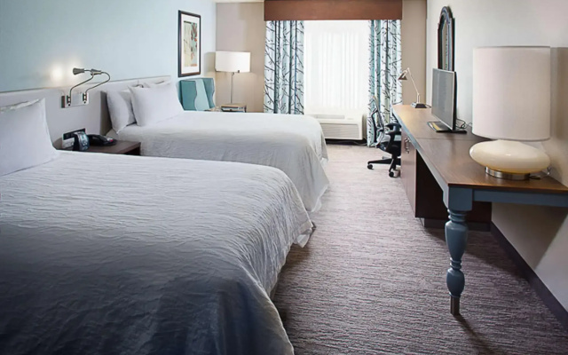 photo 2 of Hilton Garden Inn Albany Airport
