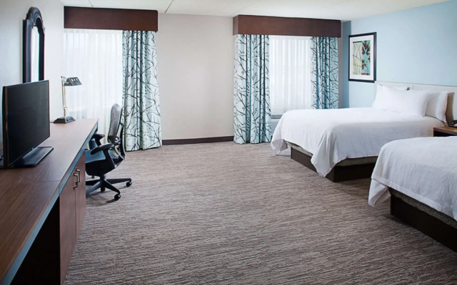 photo 4 of Hilton Garden Inn Albany Airport