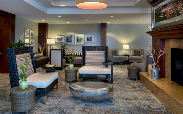photo 2 of Hilton Garden Inn Albany Medical Center