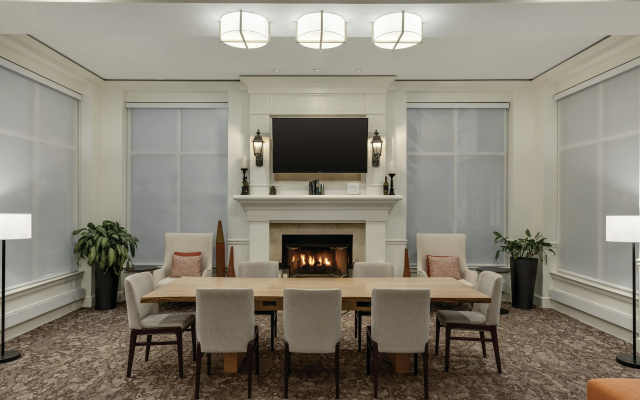 photo 4 of Hilton Garden Inn Allentown Bethlehem Airport