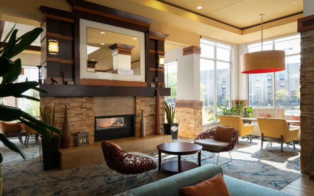 photo 2 of Hilton Garden Inn Ann Arbor