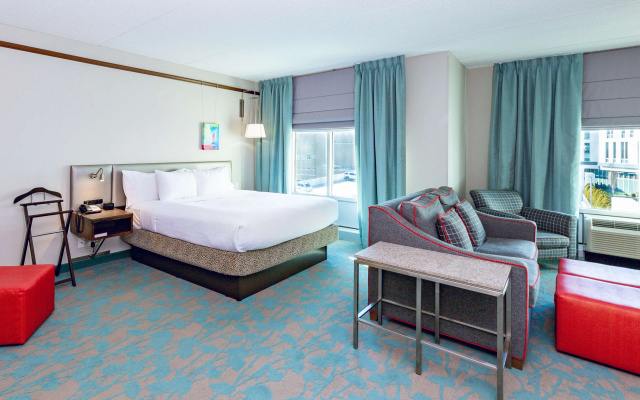 photo 5 of Hilton Garden Inn Asheville Downtown