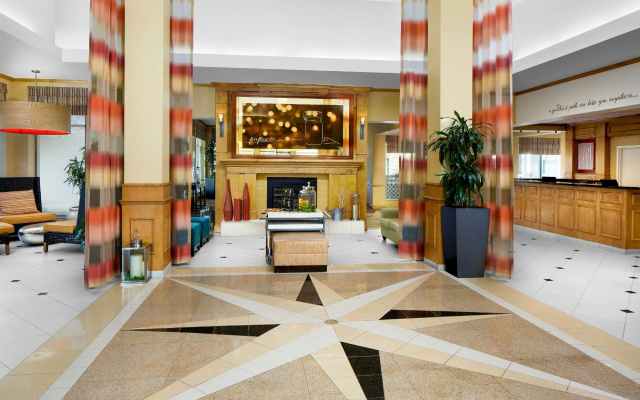photo 2 of Hilton Garden Inn Atlanta Airport/Millenium Center