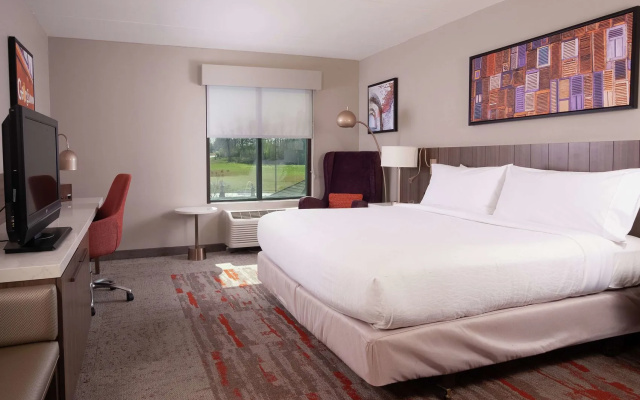 photo 5 of Hilton Garden Inn Atlanta Airport/Millenium Center