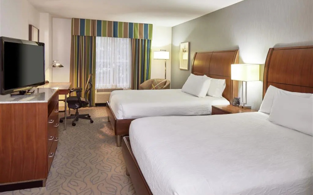 photo 5 of Hilton Garden Inn Atlanta Midtown