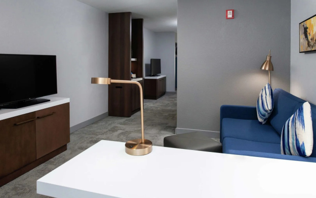 photo 3 of Hilton Garden Inn Baton Rouge Airport