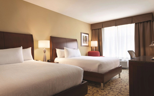 photo 3 of Hilton Garden Inn Boston Logan Airport