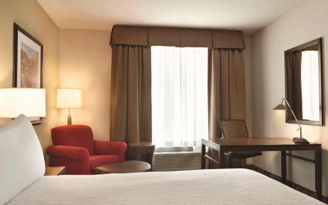 photo 4 of Hilton Garden Inn Boston Logan Airport