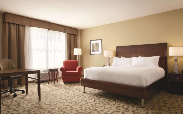 photo 5 of Hilton Garden Inn Boston Logan Airport