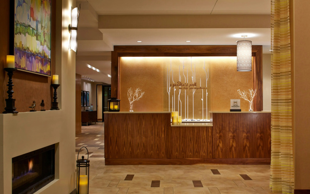 photo 2 of Hilton Garden Inn Boston/Marlborough
