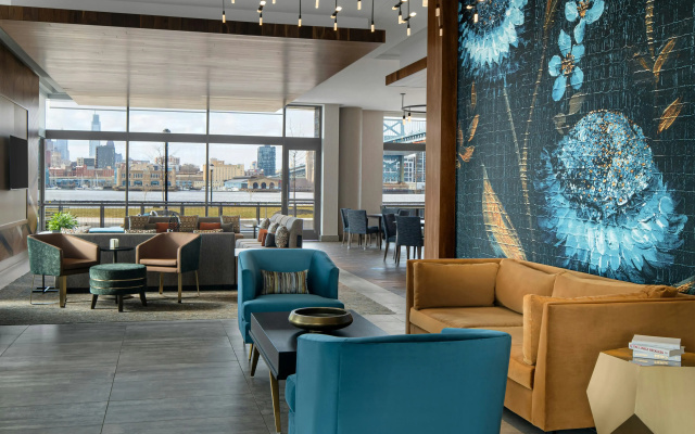 photo 2 of Hilton Garden Inn Camden Waterfront Philadelphia