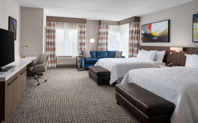 photo 4 of Hilton Garden Inn Camden Waterfront Philadelphia