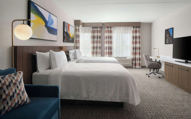 photo 5 of Hilton Garden Inn Camden Waterfront Philadelphia