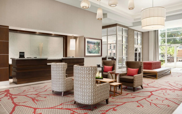 photo 2 of Hilton Garden Inn Charlotte SouthPark