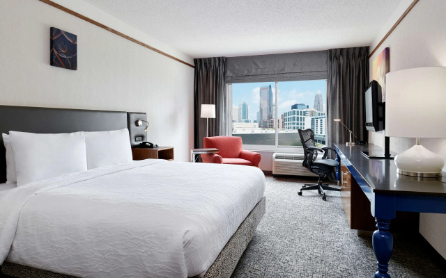 photo 5 of Hilton Garden Inn Charlotte Uptown