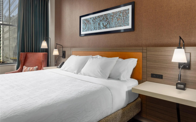 photo 5 of Hilton Garden Inn Chicago Central Loop