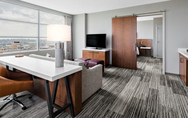 photo 5 of Hilton Garden Inn Chicago McCormick Place