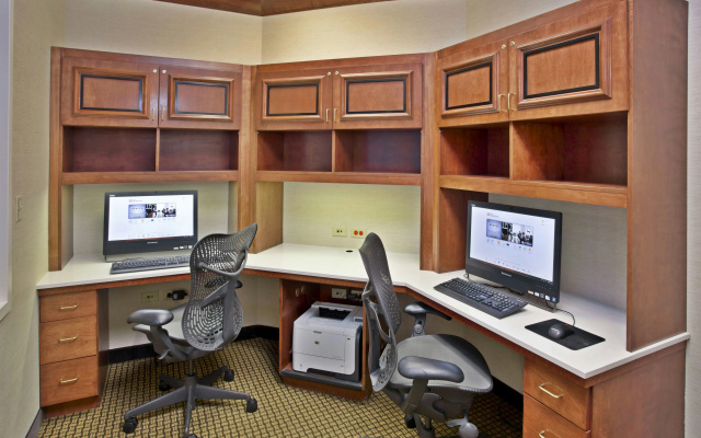 photo 3 of Hilton Garden Inn Chicago/Midway Airport