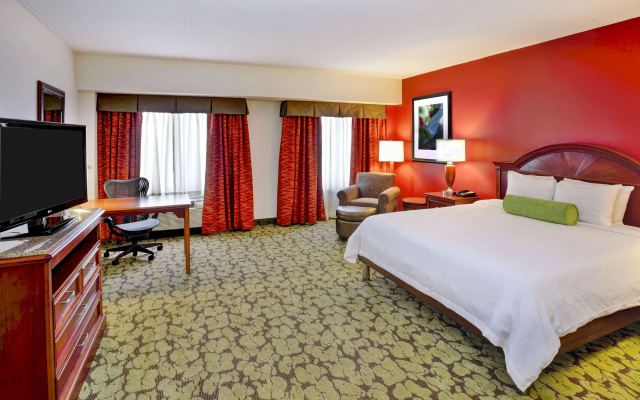 photo 4 of Hilton Garden Inn Chicago/Midway Airport
