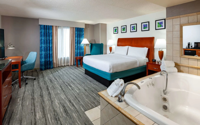 photo 4 of Hilton Garden Inn Chicago OHare Airport