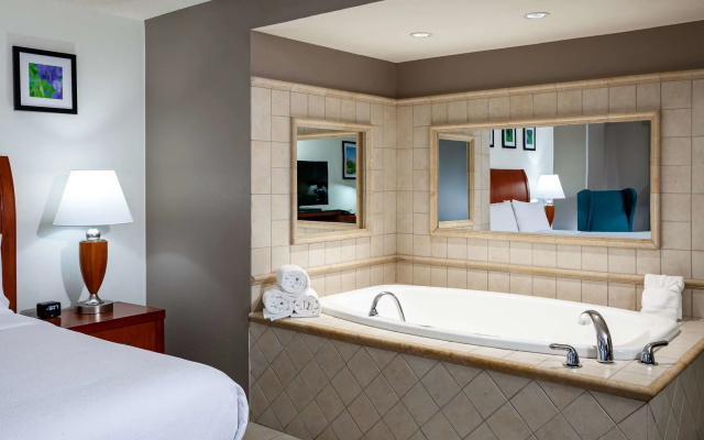 photo 5 of Hilton Garden Inn Chicago OHare Airport