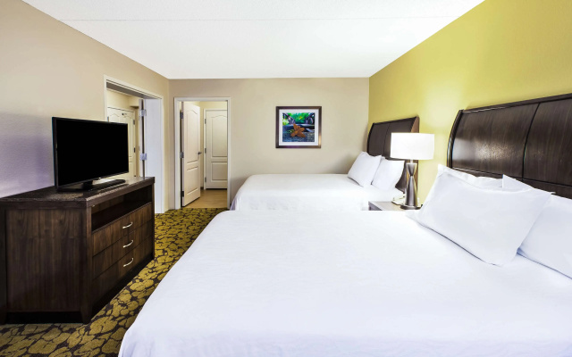 photo 4 of Hilton Garden Inn Cleveland Downtown
