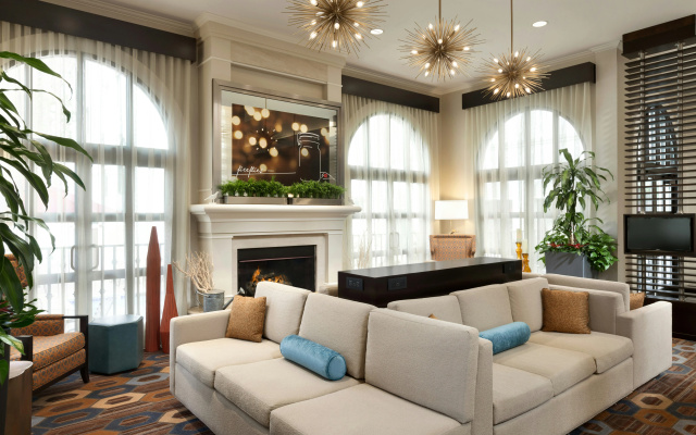 photo 2 of Hilton Garden Inn Cupertino