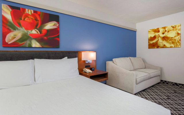 photo 4 of Hilton Garden Inn Dallas/Market Center