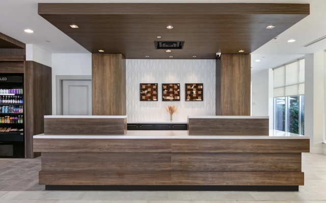 photo 2 of Hilton Garden Inn Dallas/Arlington