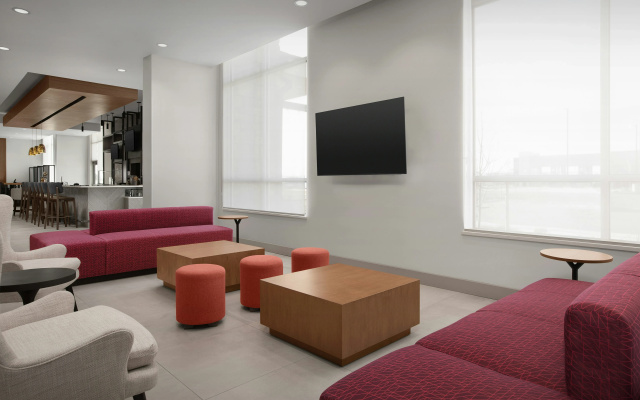 photo 3 of Hilton Garden Inn Denver Airport Tower Road