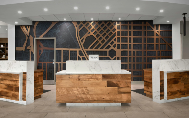 photo 2 of Hilton Garden Inn Denver Downtown