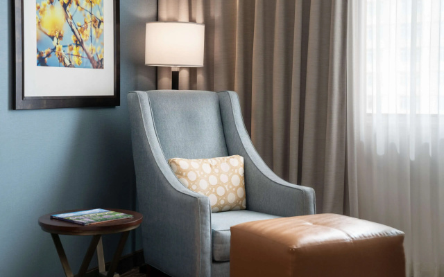 photo 5 of Hilton Garden Inn Denver Downtown
