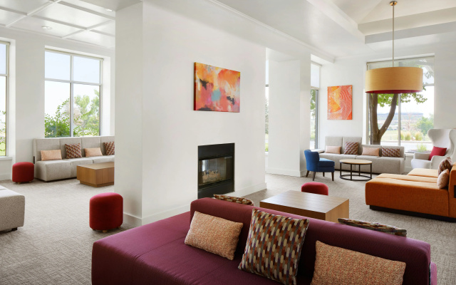 photo 3 of Hilton Garden Inn Denver South Park Meadows Area