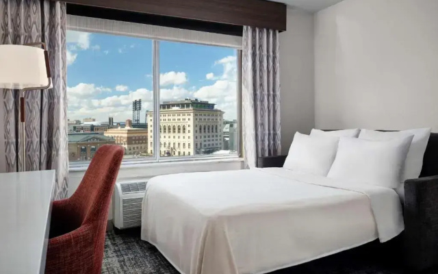 photo 5 of Hilton Garden Inn Detroit Downtown