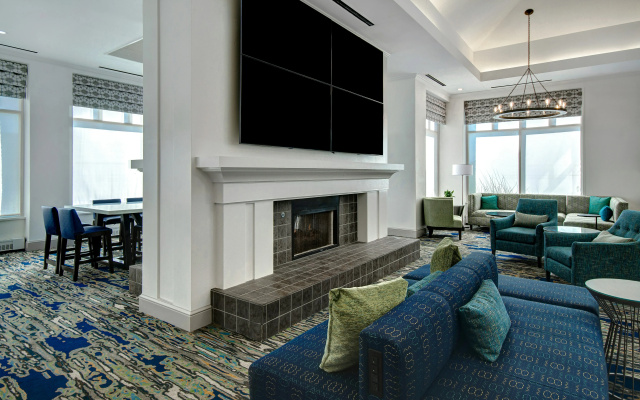 photo 3 of Hilton Garden Inn Detroit Metro Airport