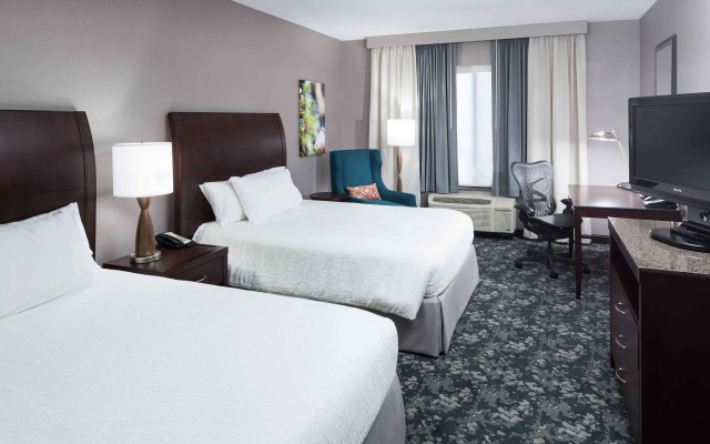 photo 4 of Hilton Garden Inn Detroit/Novi