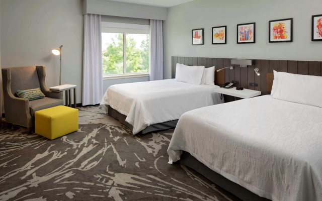 photo 4 of Hilton Garden Inn DFW Airport South