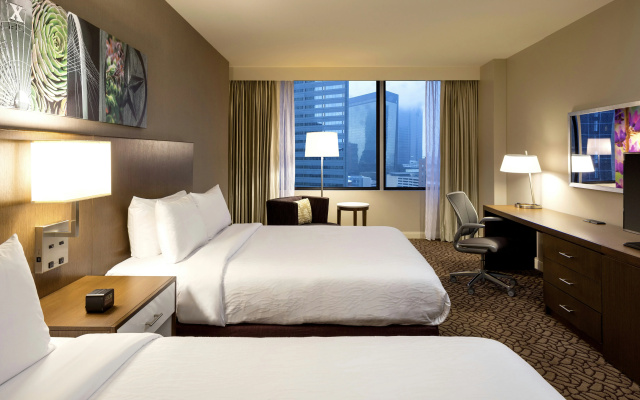 photo 3 of Hilton Garden Inn Downtown Dallas