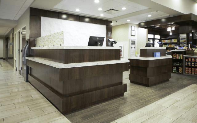 photo 2 of Hilton Garden Inn Fayetteville Fort Bragg