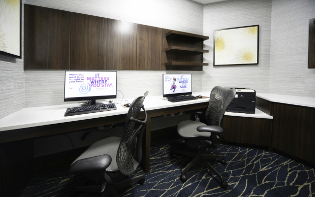 photo 5 of Hilton Garden Inn Fayetteville Fort Bragg