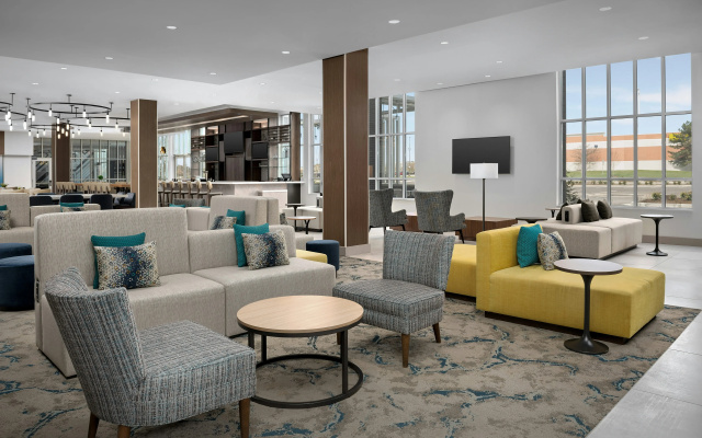 photo 2 of Hilton Garden Inn Florence Cincinnati Airport South