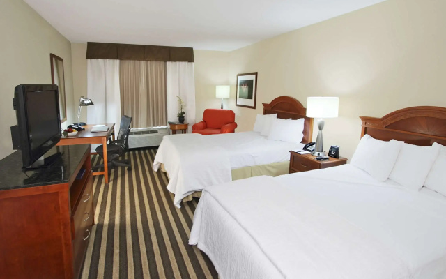 photo 4 of Hilton Garden Inn Fort Lauderdale Airport-Cruise Port